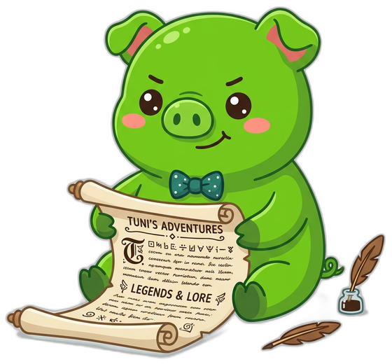 Tuni reading terms document